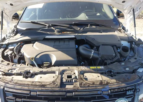 2024 Land Rover Range Rover Evoque Dynamic Se z USA, uszkodzony, nr VIN SALZL2FX8RH240192